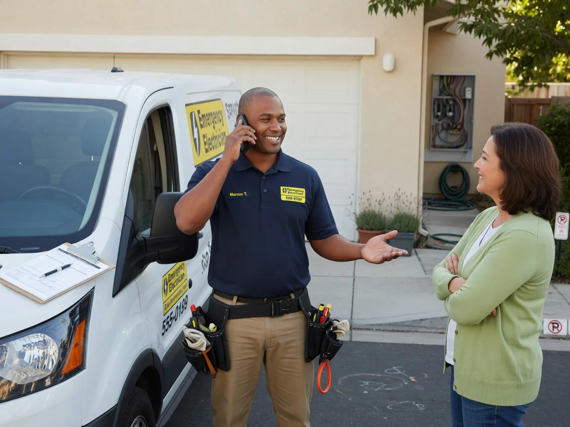 Emergency Electrician Lone Tree, CO FAQs